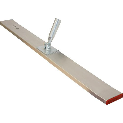Alu-Betonverteiler 1000mmEnden hochgestellt