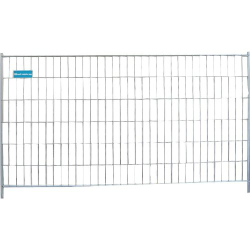 Mobilzaun Standard 2 x3,5 m verzinktSchake