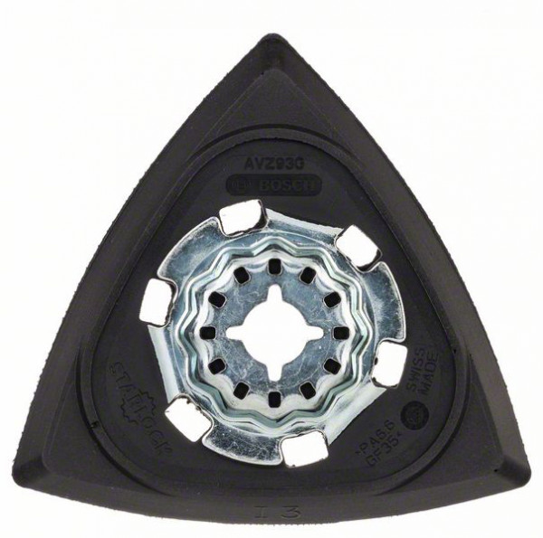 Schleifplatte Starlock AVI 93 G, 93 mm