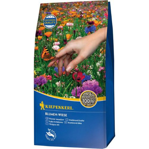 Blumen-Wiese 1 kg Kiepenkerl