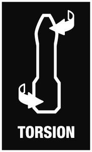 Bit Torsion 1/4" DIN3126C6,3 PZ2x25mm Wera