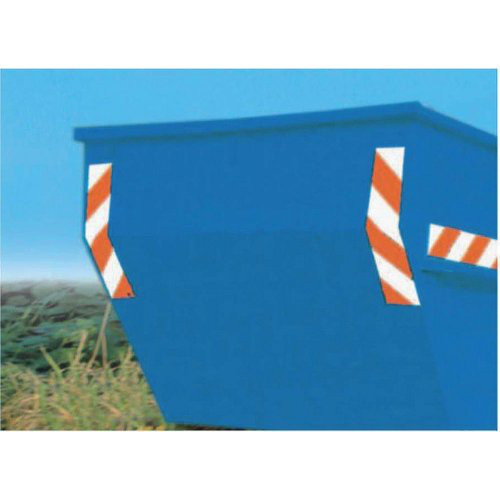 Containermarkierung 141x705mm 1.Satz magneti.