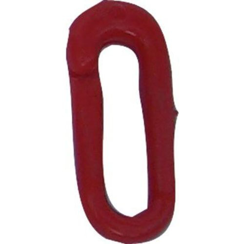 Verbindungsglied rot Kunststoff 6 mm