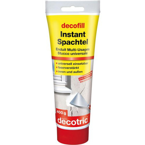 Instant-Spachtel 400 g Decofill