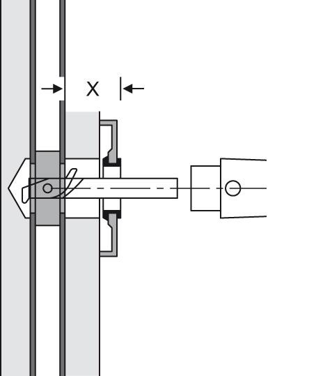 FSB-Stabil-Wechselstift 8x60mm