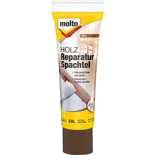 MOLTO Holz-Reparatur- Spachtel 330 g