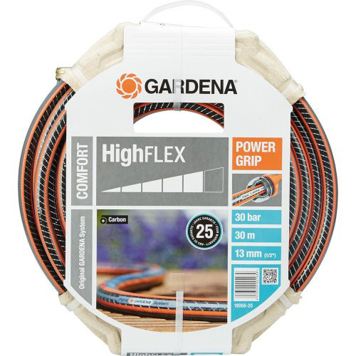 Highflex Schl.10x10(1/2")30 m, o.A, 18066