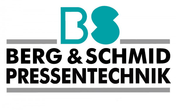 Handhebelpresse mit Kniehebel 2600kp Hub 60mmBerg + Schmid Pressentechnik