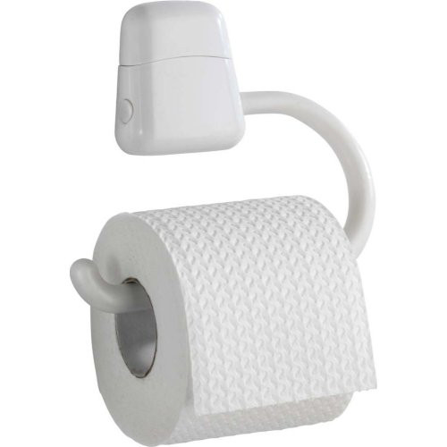 Toilettenpapierhalter Purohne Deckel