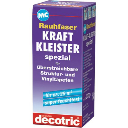 Rauhf. Kraft-Kleister MC 200 g decotric