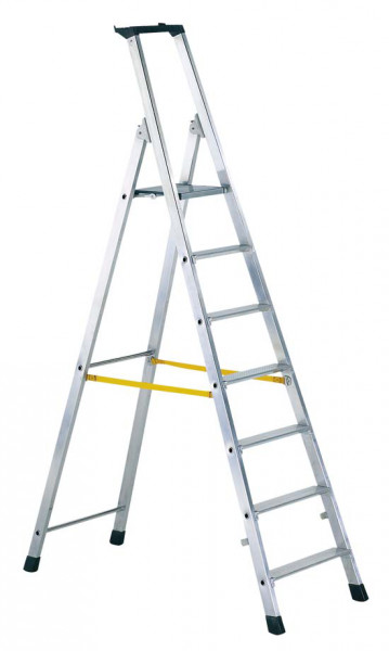 Nova S - Stufen-Stehleiter 7 Stufen