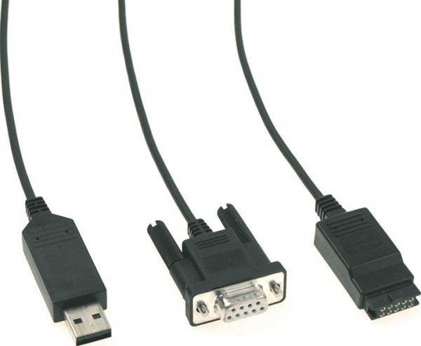 Datenkabel f. USB inkl. Softw. HP