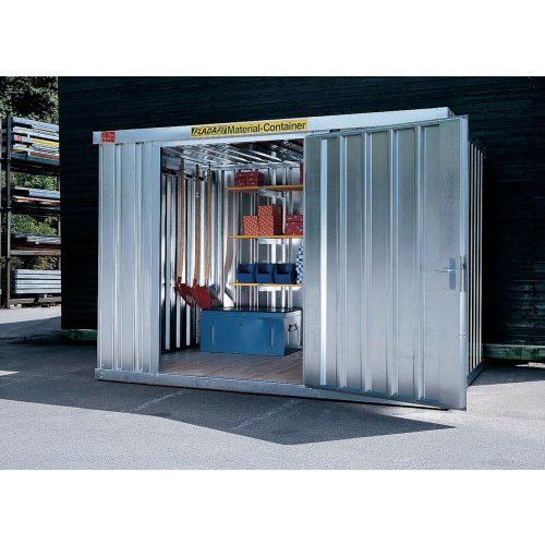Materialcontainer 2,00x2,00x2,00mtr.