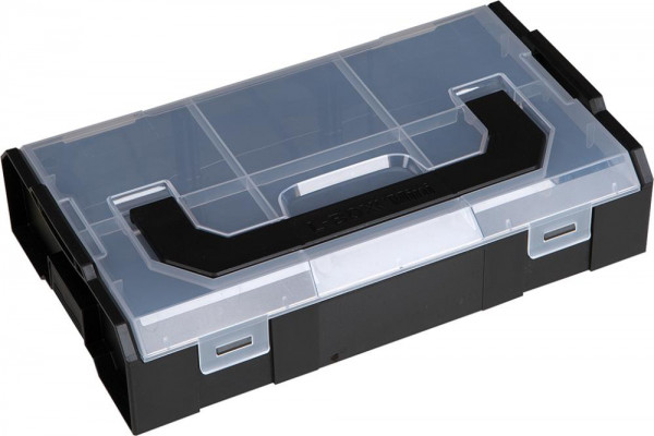 L-BOXX Koffer Mini Deckel transparent