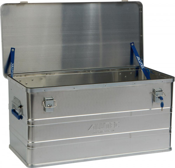 Aluminiumbox CLASSIC 93 Maße 750x350x355mm Alutec