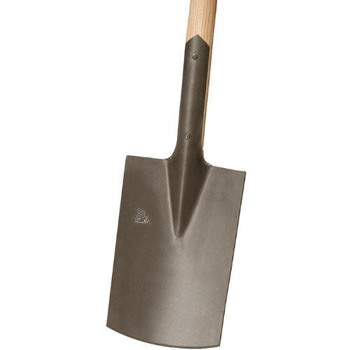 Bauspaten Gärtner Form Gr. 2 D-Stiel Trittsch.