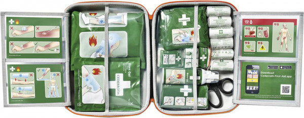First Aid Kit Large DIN 13157 CEDERROTH