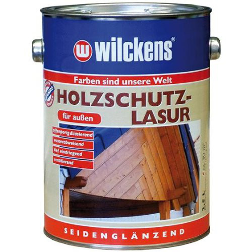 Holzschutzlasur 2,5 l, Teak