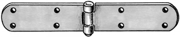 Kistenband französisch 160x35mm Nr. 28160Z