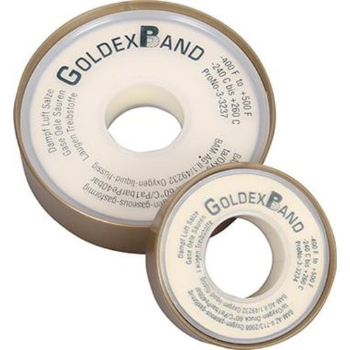 PTFE Goldex Band