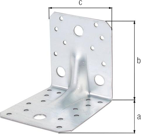 SL-Winkelv.m.Sicke vz,105x105x90,VE25St.