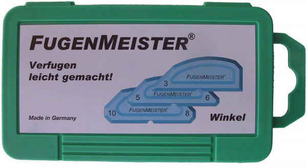 Fugenmeister Winkel