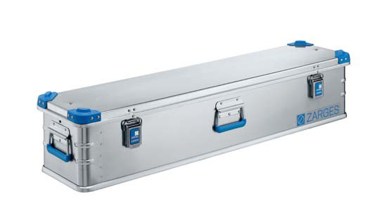 Alu-Eurobox 1150x250x220mm