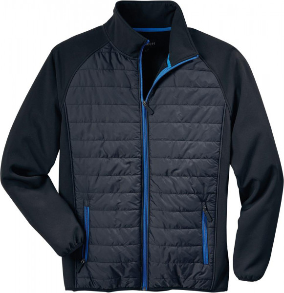 Kombijacke Active Gr. 2XL, schwarz