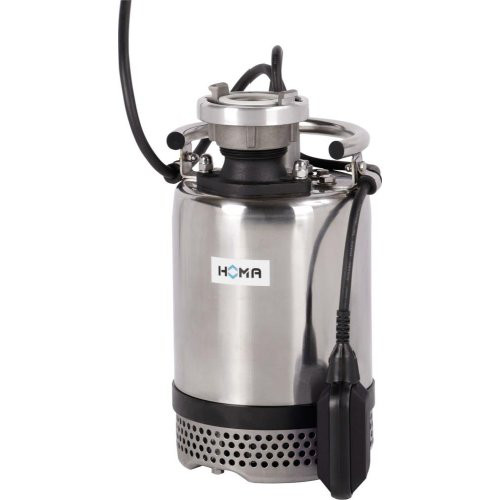 Tauchpumpe HBP 501 WA mit Mantelkühlung