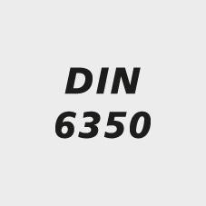 Dreibacken-Satz DIN6350AB200mm RÖHM