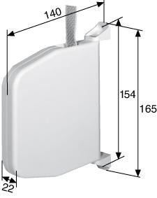 Mini-Aufschraubwickler, 84801 schwenk-u.aufklapp