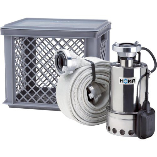 Pumpe für Notfalleinsatz Typ Flut-Set HOMA