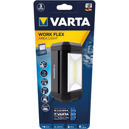 VARTA Work Flex Area Area Light 3AA