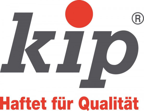 Kip Butylkautschukband 241-38 38 mm x 5 m