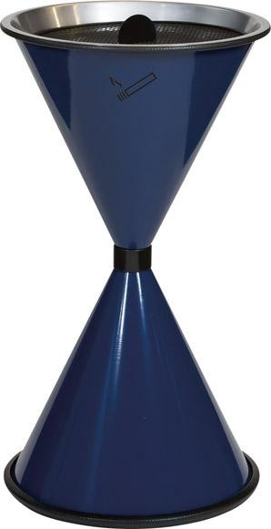 Standascher DIABOLO blau H 770mm