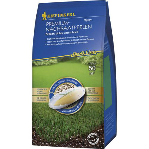 Nachsaatperlen 1,5kg Kiepenkerl